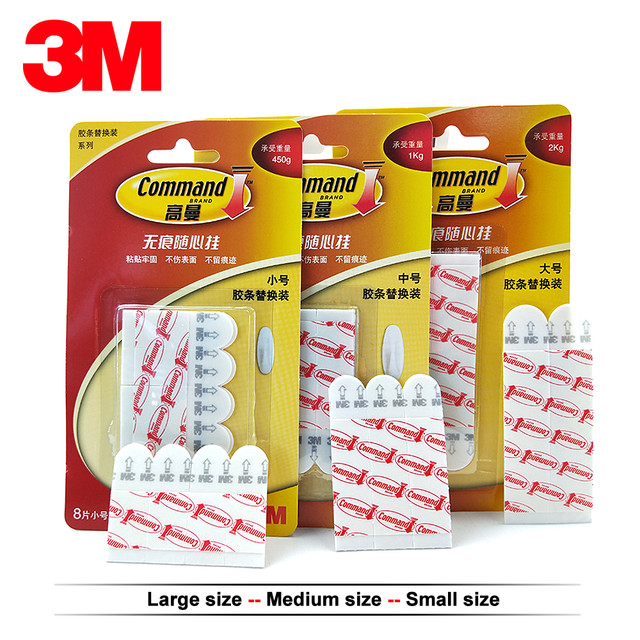 3M command strips picture frame wall hanger, Damage-Free Hanging, we can  offer small, medium, large